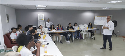 Juventud cale&ntilde;a se vincula a lucha contra el cambio clim&aacute;tico