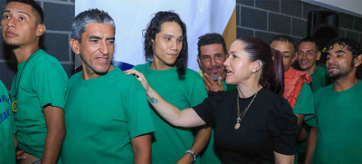 Un cuarto de siglo sirviendo con amor a las personas en situaci&oacute;n de calle
