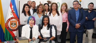 Directora jur&iacute;dica de Cali tom&oacute; posesi&oacute;n como alcaldesa encargada