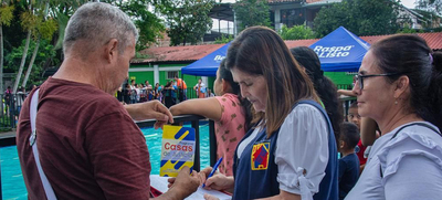 Ag&eacute;ndate con la Casa de Justicia Itinerante este s&aacute;bado en la comuna 20