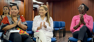 Activa participaci&oacute;n ciudadana tuvo la Mesa Distrital de la Primera Infancia