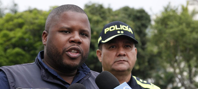 Autoridades instaurar&aacute;n denuncia contra ciudadanos que vandalizaron separadores viales en el oriente de Cali