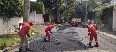 M&aacute;s de 50 puntos cr&iacute;ticos se intervinieron con el grupo operativo de Infraestructura