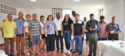 Fueron entregadas dos sedes renovadas de acci&oacute;n comunal