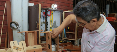 En Cali, &lsquo;La Bodeguita de Anta&ntilde;o&rsquo; impulsa emprendimientos de adultos mayores