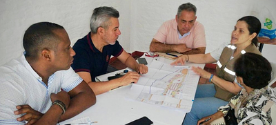Comit&eacute; de Participaci&oacute;n y Sostenibilidad del Parque Pac&iacute;fico va a toda marcha