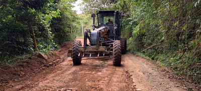 Mejoran condiciones de infraestructura rural en el corregimiento La Castilla