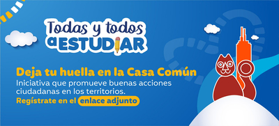 Beneficiarios de Todas y Todos a Estudiar se formar&aacute;n como gestores sociales
