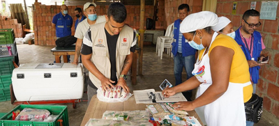 Los comedores comunitarios son espacios con control de calidad