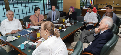 Alcald&iacute;a y Emcali definen porcentaje de transferencia de recursos al Distrito