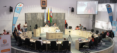 Pol&iacute;tica P&uacute;blica de Cultura Ciudadana para volver a la Cali so&ntilde;ada