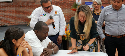 Se instal&oacute; la &lsquo;Mesa Distrital de Econom&iacute;a Social y Solidaria&rsquo;