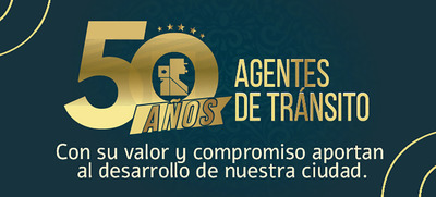 50 a&ntilde;os cumple la creaci&oacute;n del cuerpo de agentes de tr&aacute;nsito de Cali