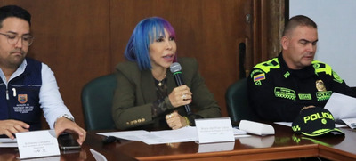 Alcald&iacute;a de Cali refuerza acciones de seguridad