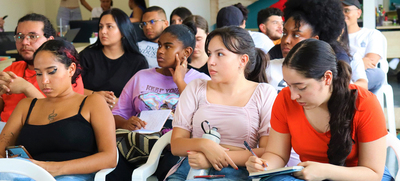 Estudiantes de la Icesi se adentraron en el proyecto de renovaci&oacute;n urbana del centro de Cali