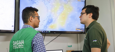 En nivel &lsquo;Aceptable&rsquo; se encuentra la condici&oacute;n de la calidad del aire en Cali: Dagma