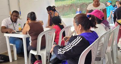 Servicios gratuitos de justicia llegan a la Comuna 11 con la Casa de Justicia Itinerante