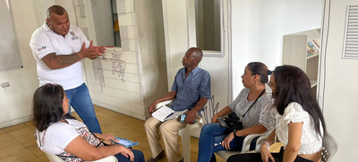 Con estrategias audiovisuales se promueve la cultura ciudadana en la comuna 8