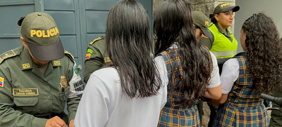 Desarticuladas dos l&iacute;neas de expendio de estupefacientes en zonas escolares de las comunas 11 y 21