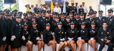 &ldquo;El Cuerpo de Agentes de Tr&aacute;nsito sigue asumiendo grandes retos el siglo XXI&rdquo;: alcalde Ospina