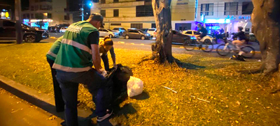 Ya son 20 las medidas preventivas impuestas por el Dagma a establecimientos que no cumplen con la disposici&oacute;n adecuada de residuos