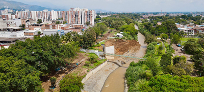 Parque Pac&iacute;fico es la obra de puro coraz&oacute;n que renovar&aacute; el norte de Cali