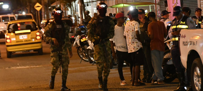 Avanza estrategia del &lsquo;Plan Ne&oacute;n&rsquo; para fortalecer la seguridad en Cali