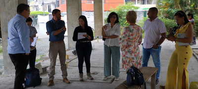 Ministerio de Educaci&oacute;n socializ&oacute; plan de trabajo para obras de infraestructura que estaban suspendidas
