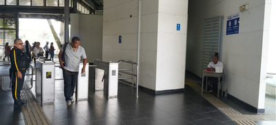 Tres terminales del MIO tendr&aacute;n ba&ntilde;os de uso p&uacute;blico