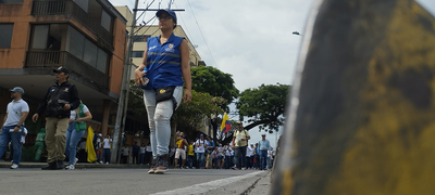 Mediadores de Paz acompa&ntilde;ar&aacute;n la marcha del D&iacute;a de la Mujer