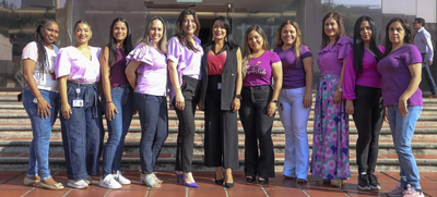 Con &eacute;xito se desarrolla la Semana de las Mujeres, una apuesta institucional para la Equidad de G&eacute;nero