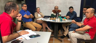 Secretar&iacute;a de Paz y Cultura Ciudadana interviene en la IE Guillermo Valencia