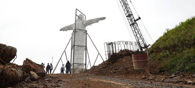 En cuatro frentes de obra avanza el proyecto integral Cristo Rey