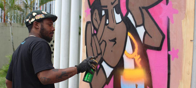 El hip hop se toma la Ciclo vida, una apuesta por la diversidad