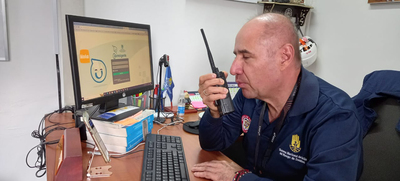 &ldquo;El riesgo en Cali ha sido bien gestionado a pesar del periodo de lluvias que se presenta&rdquo;: Rodrigo Zamorano