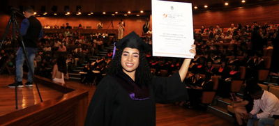 El sue&ntilde;o Arianny y su familia se hizo realidad gracias a Todas y Todos a Estudiar