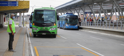A partir del lunes 20 de marzo, la ruta del MIO A44A tendr&aacute; cambios en su recorrido