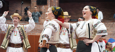 Cali ser&aacute; epicentro del primer Encuentro Mundial de Culturas Populares