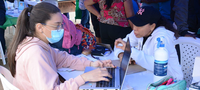 &lsquo;Radio al Barrio&rsquo; en Marroqu&iacute;n, con todos los servicios de justicia