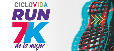 7 Kil&oacute;metros de diversi&oacute;n, empoderamiento y alegr&iacute;a en la carrera de la  Mujer