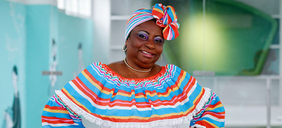 &ldquo;Soy mujer, soy negra y soy cultura&rdquo;: Fabiola Monta&ntilde;o