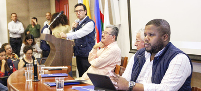 Informe de Defensor&iacute;a indica que la vulneraci&oacute;n de los DD.HH en el suroccidente colombiano afecta la seguridad en Cali