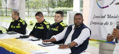 Alcald&iacute;a ejecuta acciones interinstitucionales para fortalecer la seguridad en la zona de expansi&oacute;n al sur de Cali