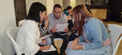 Emprendedores del sector gastron&oacute;mico se capacitan sobre &lsquo;Buenas Pr&aacute;cticas de Manufactura&rsquo;
