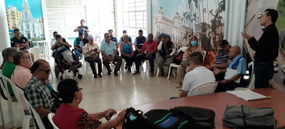 Personas con discapacidad podr&aacute;n generar proyectos a trav&eacute;s de Comit&eacute;s de Planificaci&oacute;n