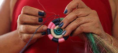 D&iacute;a del artesano: Una celebraci&oacute;n llena de talento y tradiciones ancestrales