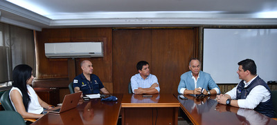 Alcald&iacute;as de Cali (Colombia) y Santa Cruz (Chile) cooperar&aacute;n en gesti&oacute;n del riesgo