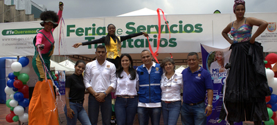 Regresa la Feria Tributaria y de Servicios del Estado