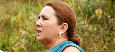&ldquo;Satic es nuestro hermano mayor&rdquo;: Rubiela Giraldo, lideresa del sector San Francisco