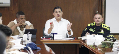 Autoridades coordinan planes operativos para garantizar la seguridad durante la Semana Santa en Cali